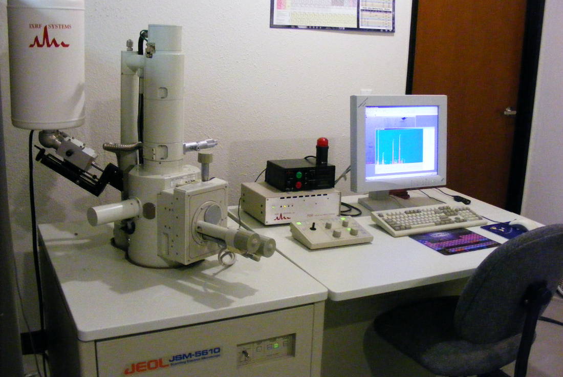 SEM|EDS Analysis