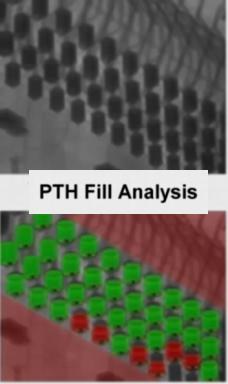 PTH hole fill analysis